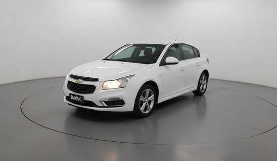 CHEVROLET CRUZE 1.8 LT SPORT6 16V FLEX 4P MANUAL CHEVROLET CRUZE 1.8 LT SPORT6 16V FLEX 4P MANUAL